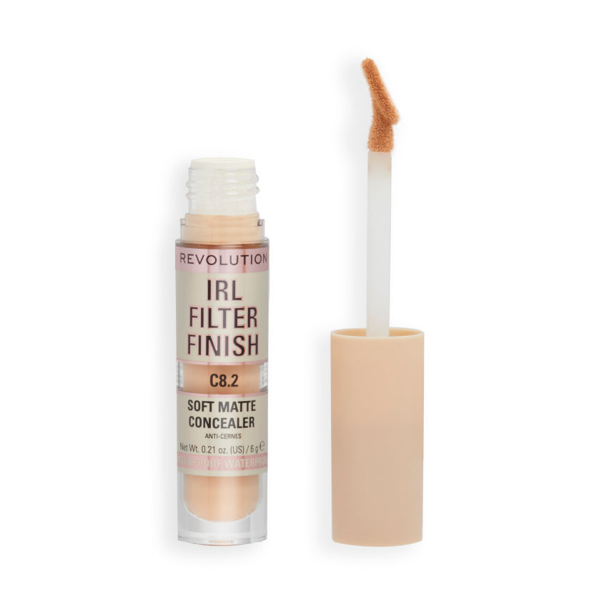 IRL FILTER FINISH CONCEALER C8.2