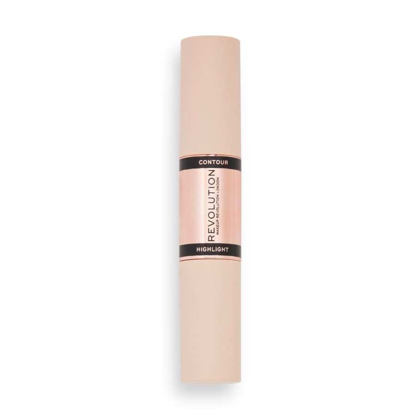 MAKEUP REVOLUTION FAST BASE CONTOUR STICK DARK – buy online