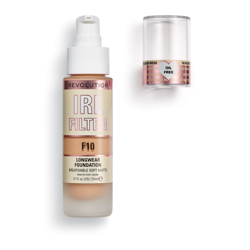 RL Filter Longwear Foundation