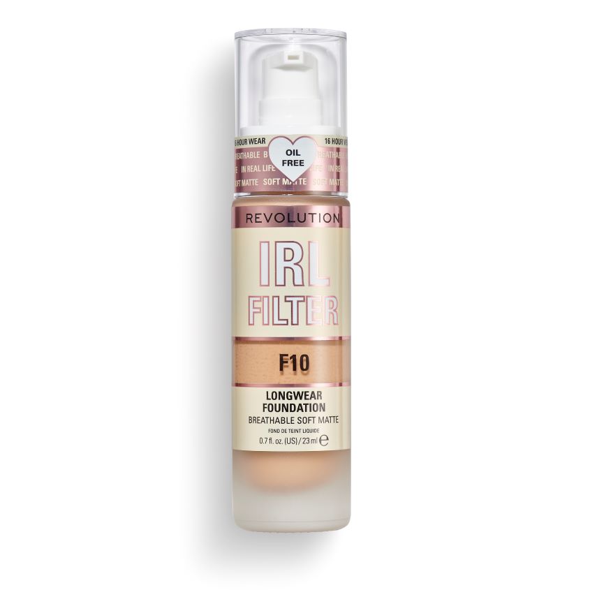 RL Filter Longwear Foundation