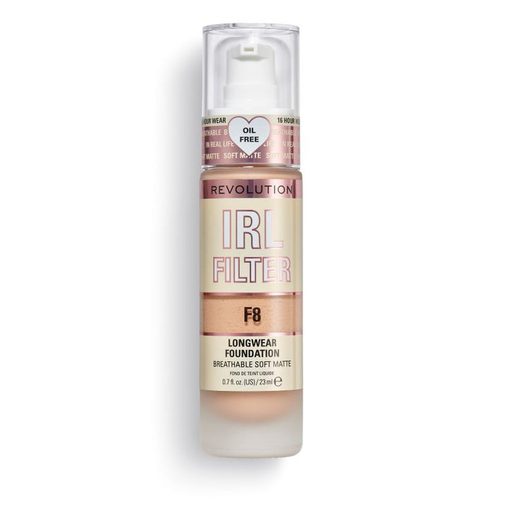 RL Filter Longwear Foundation