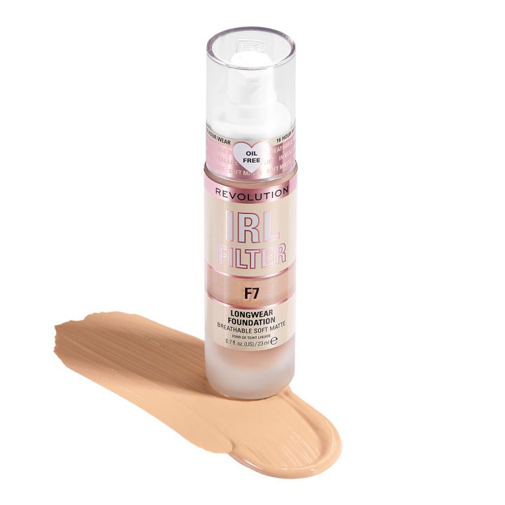 RL Filter Longwear Foundation