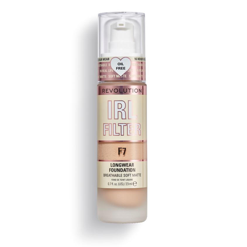 RL Filter Longwear Foundation
