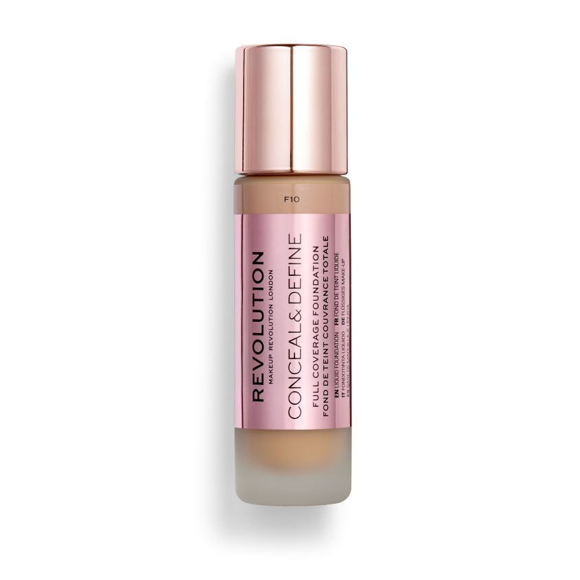 CONCEAL & DEFINE FOUNDATION F12
