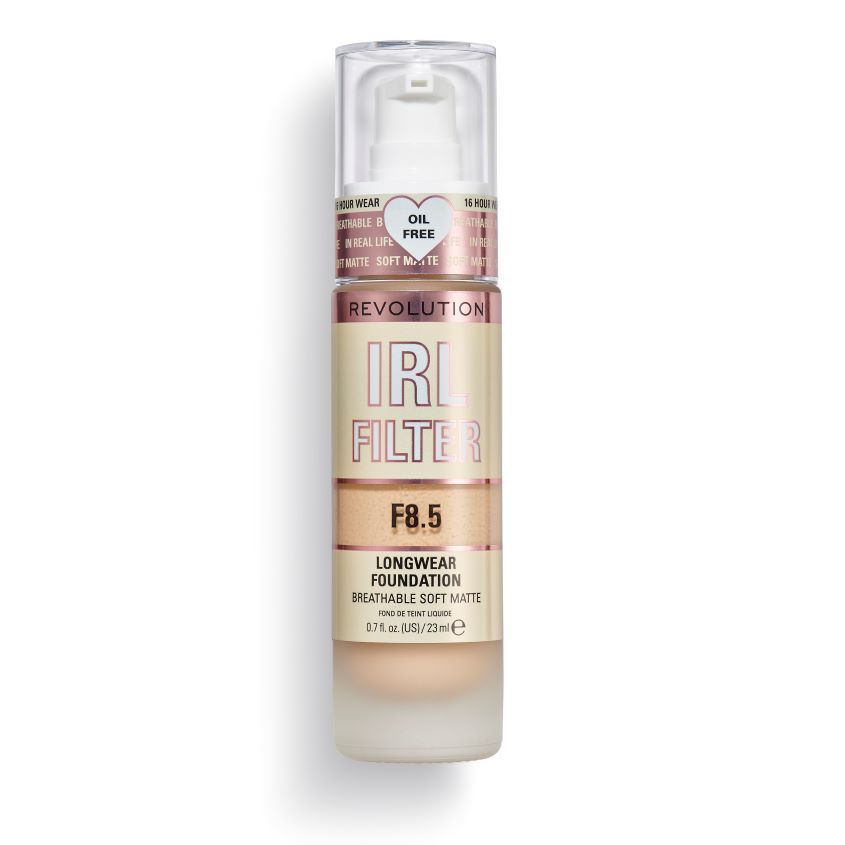 RL Filter Longwear Foundation