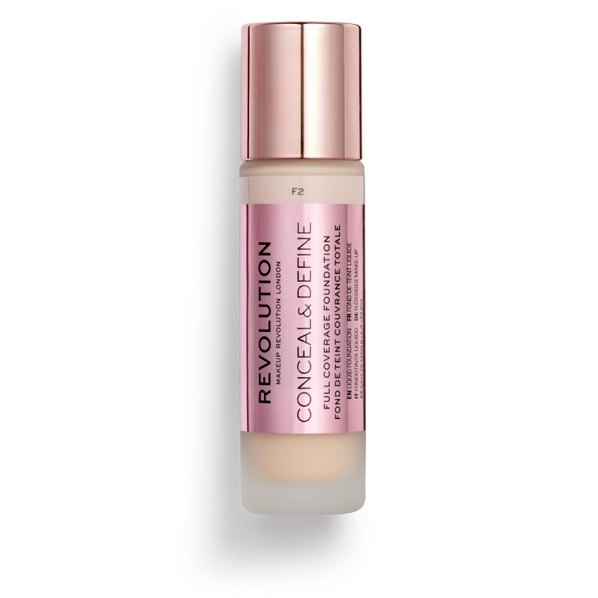 CONCEAL & DEFINE FOUNDATION F2