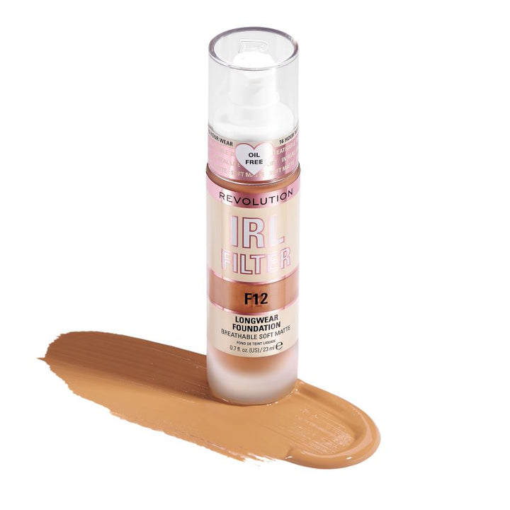 RL Filter Longwear Foundation