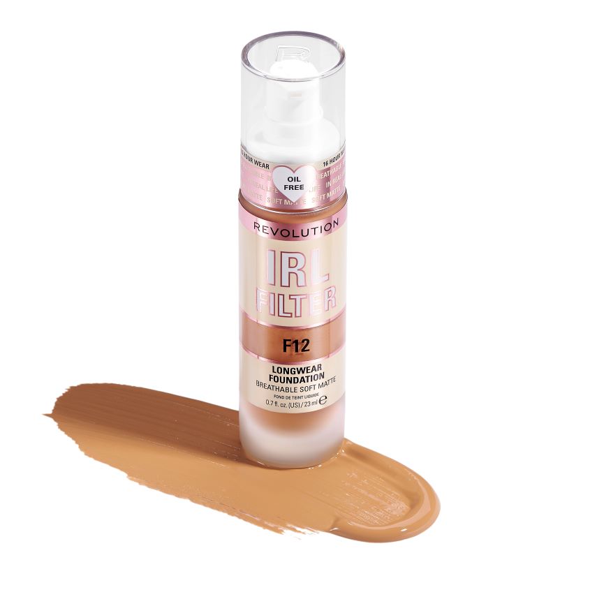 RL Filter Longwear Foundation