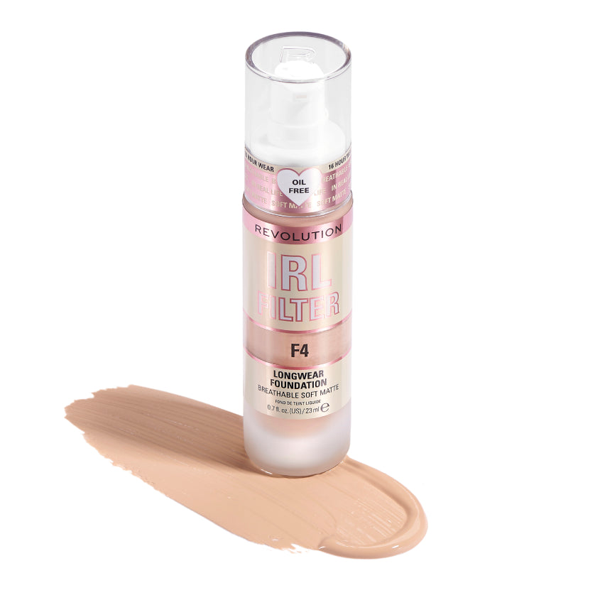 RL Filter Longwear Foundation