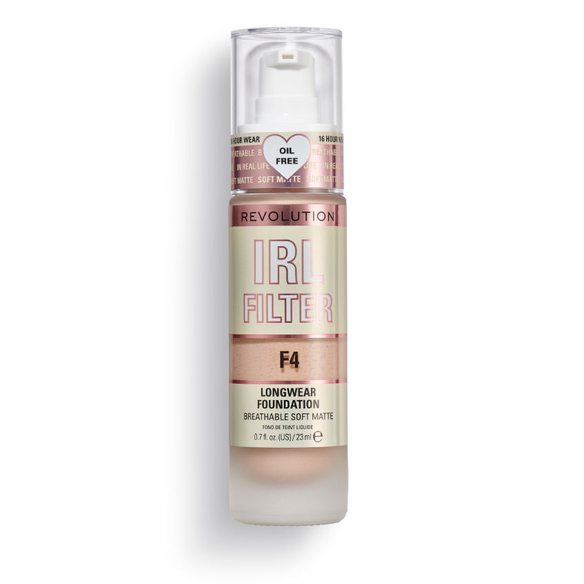 RL Filter Longwear Foundation