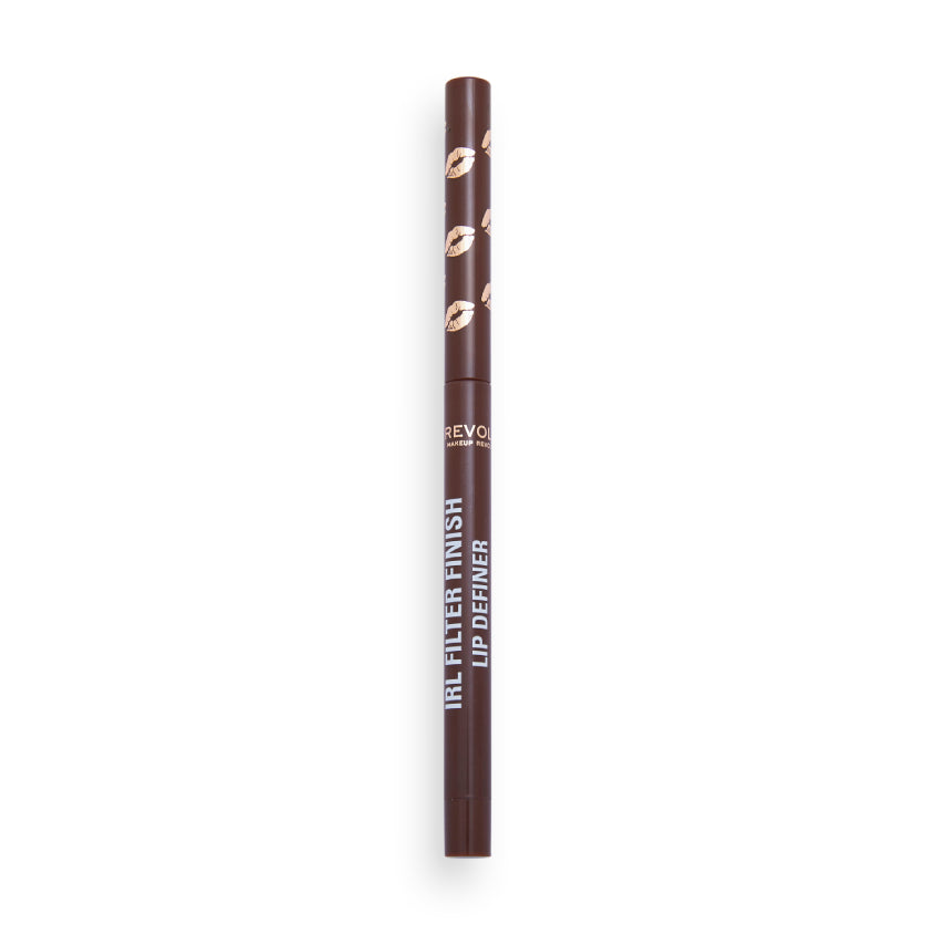 MAKEUP REVOLUTION IRL FILTER FINISH LIP DEFINER AMERICANO BROWN – شراء أونلاين