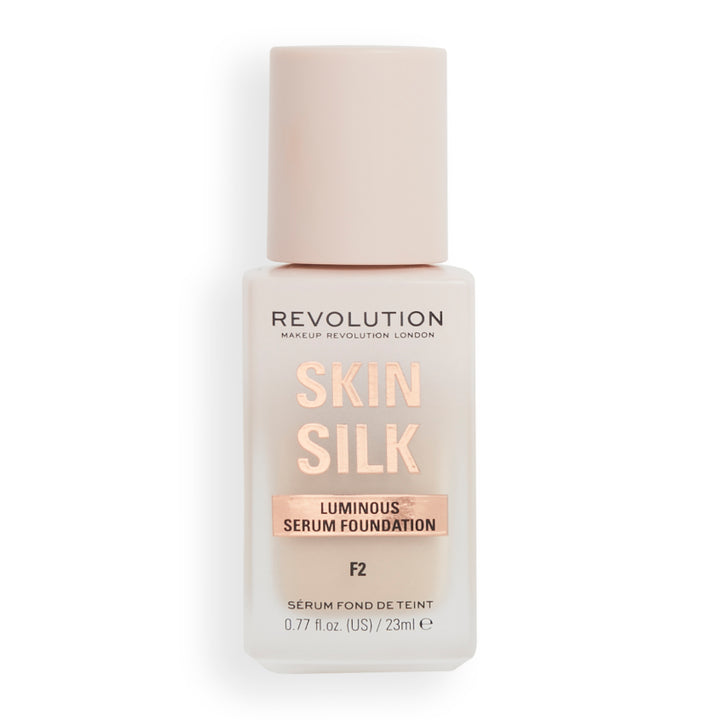 SKIN SILK SERUM FOUNDATION F2