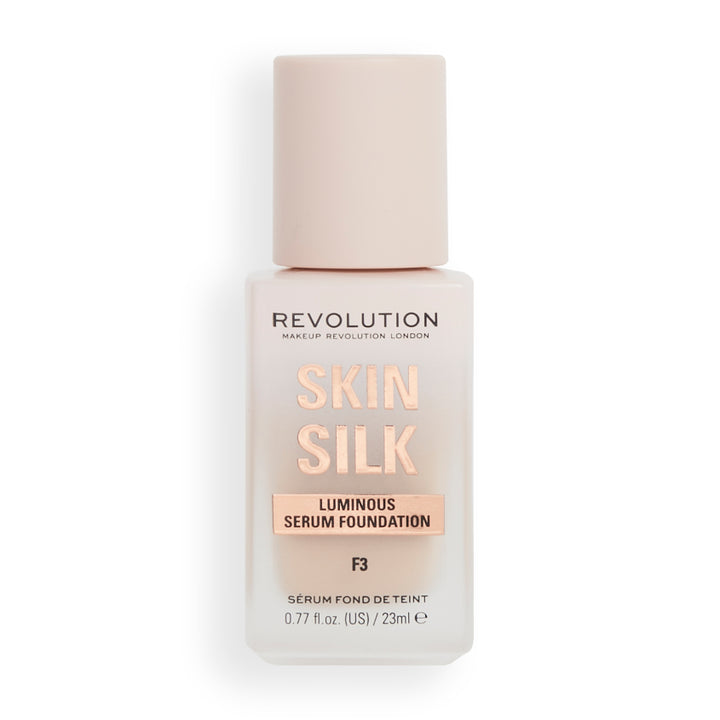 SKIN SILK SERUM FOUNDATION F3