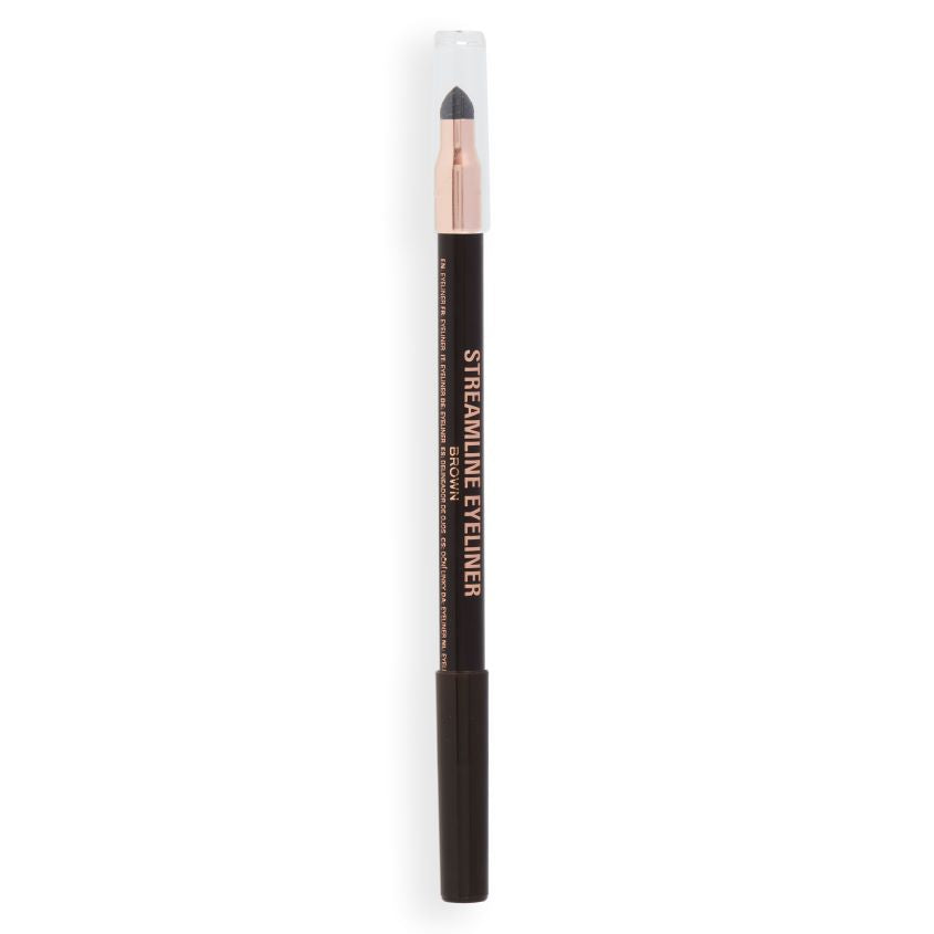 STREAMLINE WATERLINE EYELINER PENCIL BROWN