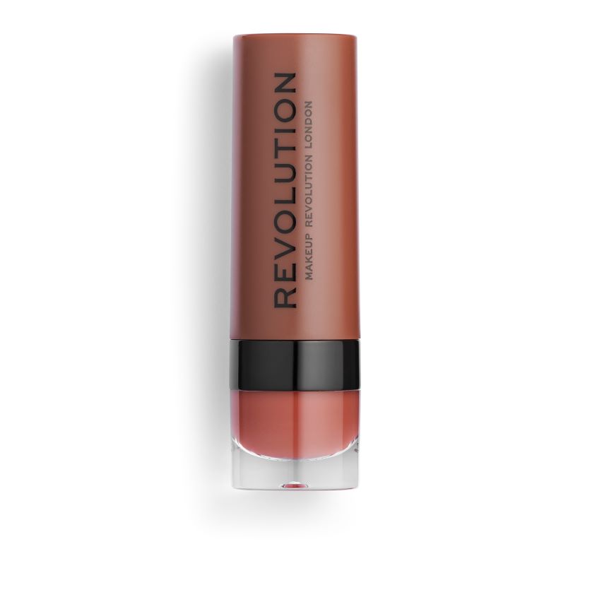 MAKEUP REVOLUTION MATTE LIPSTICK GONE ROGUE 124