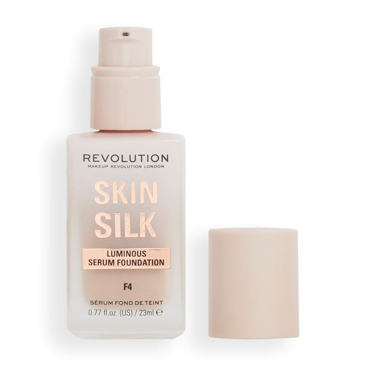 kin Silk Luminous Serum Foundation