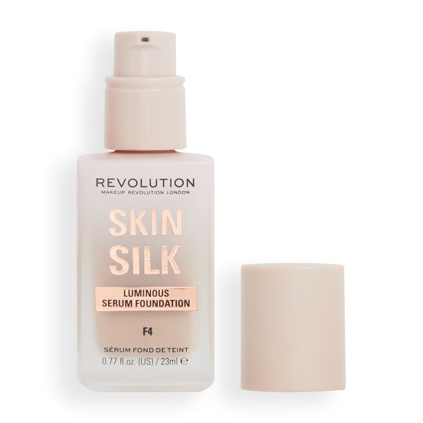 kin Silk Luminous Serum Foundation