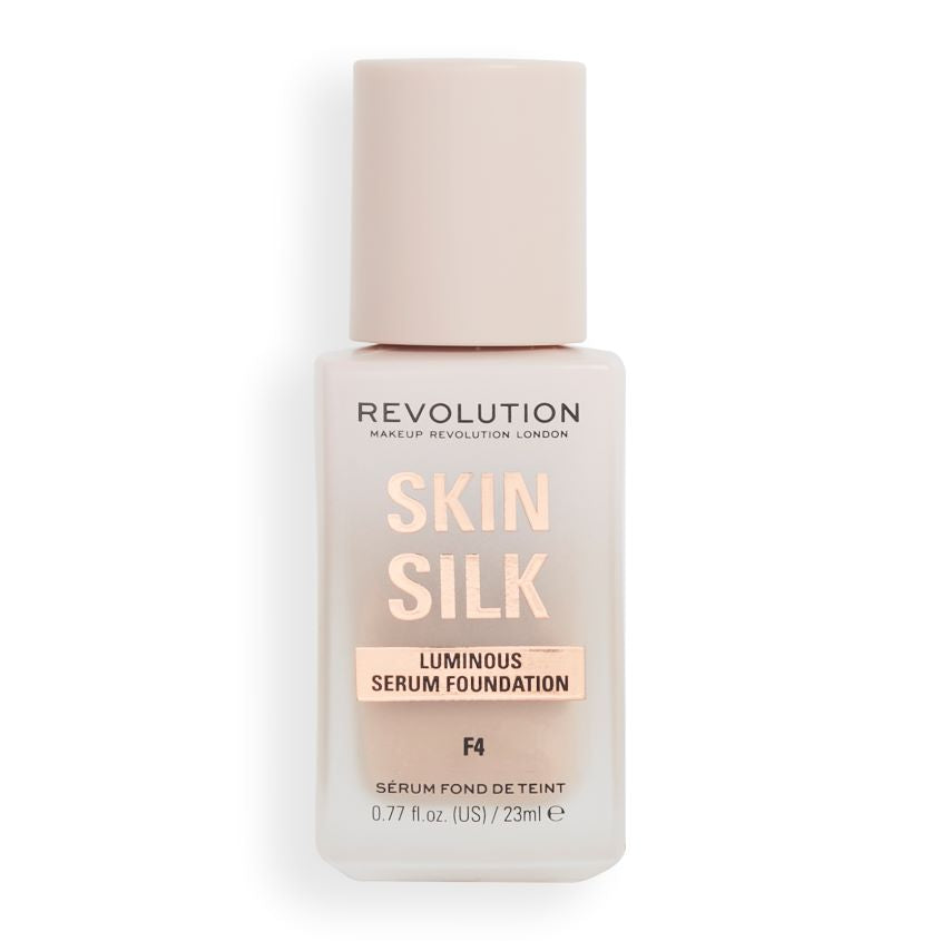 kin Silk Luminous Serum Foundation