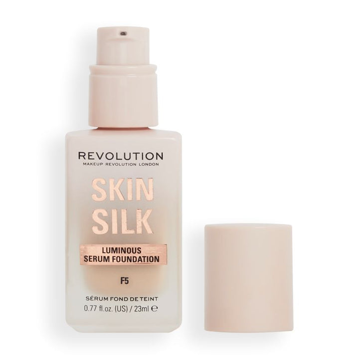 kin Silk Luminous Serum Foundation