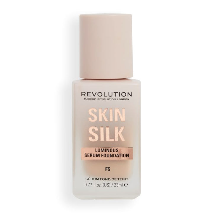 kin Silk Luminous Serum Foundation