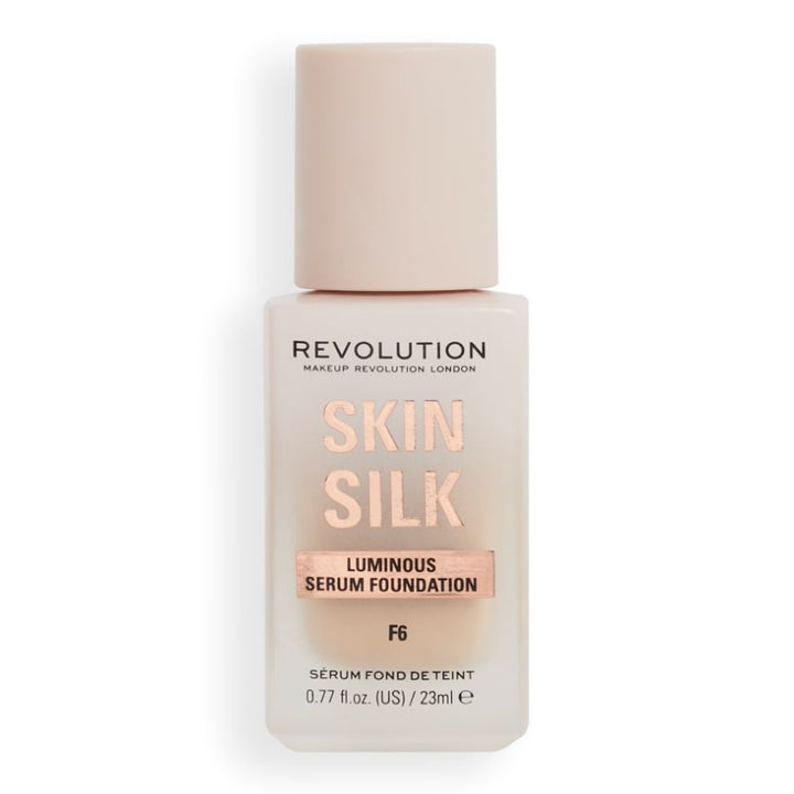 Skin Silk Luminous Serum Foundation