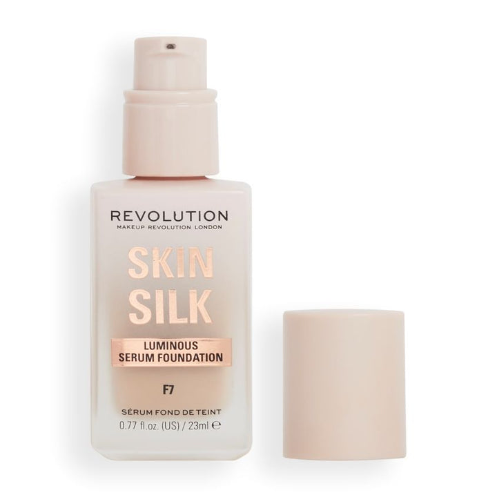 kin Silk Luminous Serum Foundation