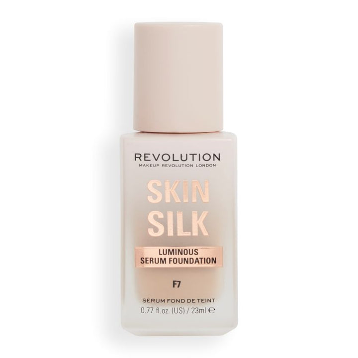 kin Silk Luminous Serum Foundation