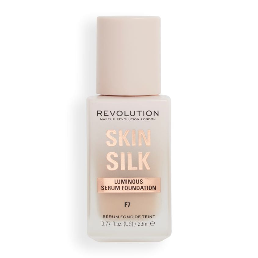 kin Silk Luminous Serum Foundation