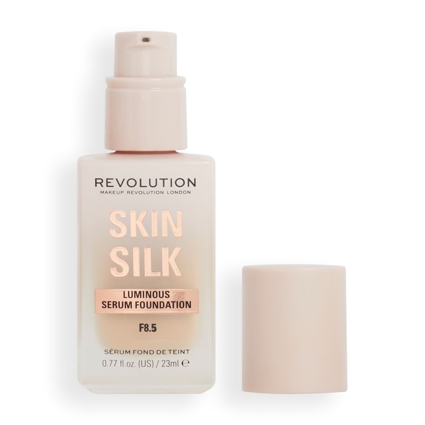 kin Silk Luminous Serum Foundation