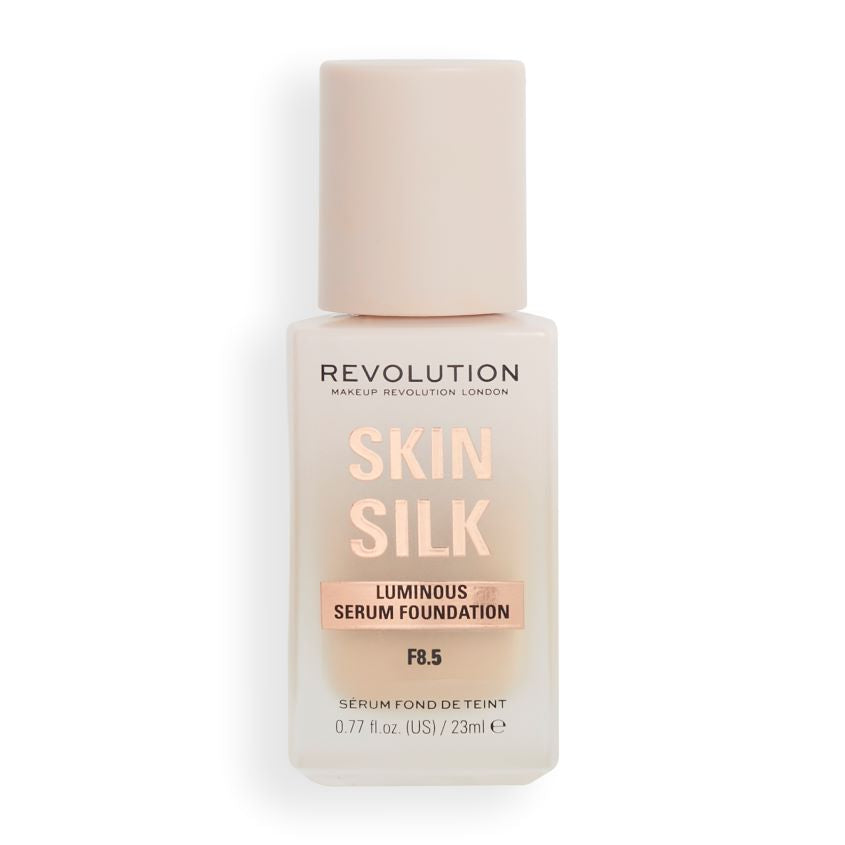kin Silk Luminous Serum Foundation