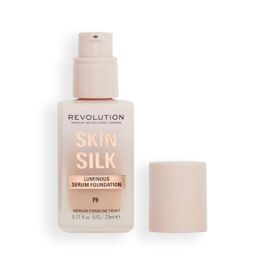 kin Silk Luminous Serum Foundation