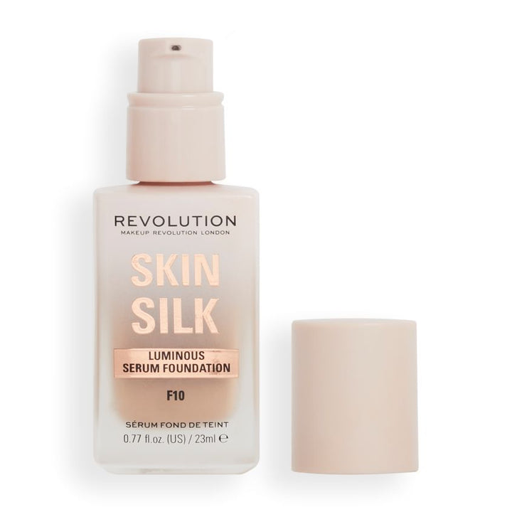 kin Silk Luminous Serum Foundation