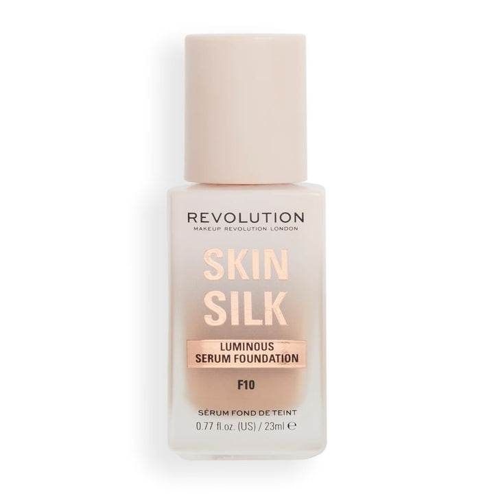 kin Silk Luminous Serum Foundation
