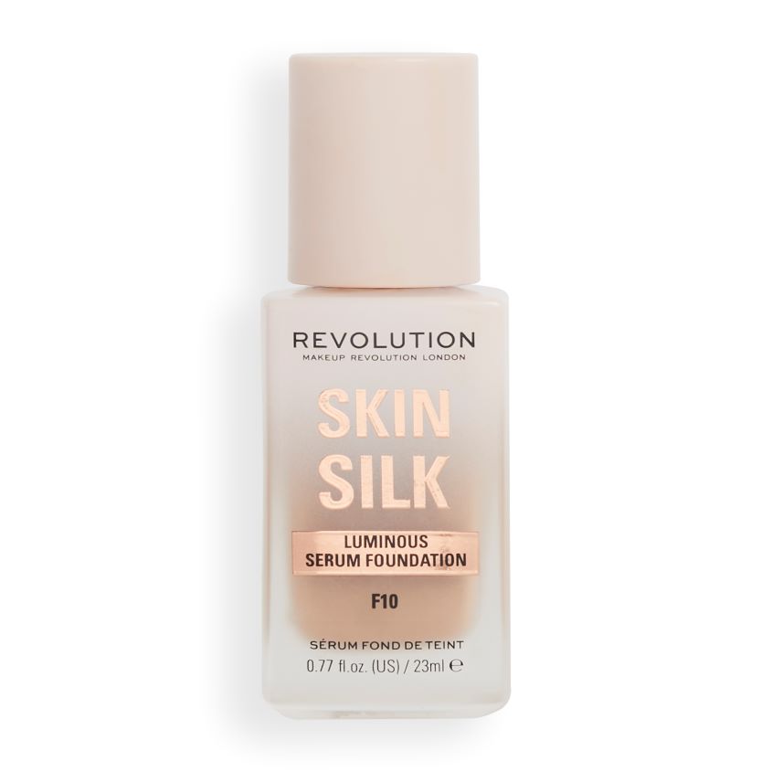kin Silk Luminous Serum Foundation