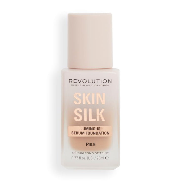 kin Silk Luminous Serum Foundation
