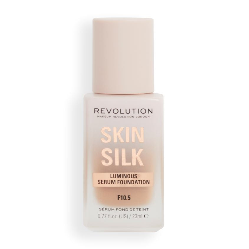 kin Silk Luminous Serum Foundation