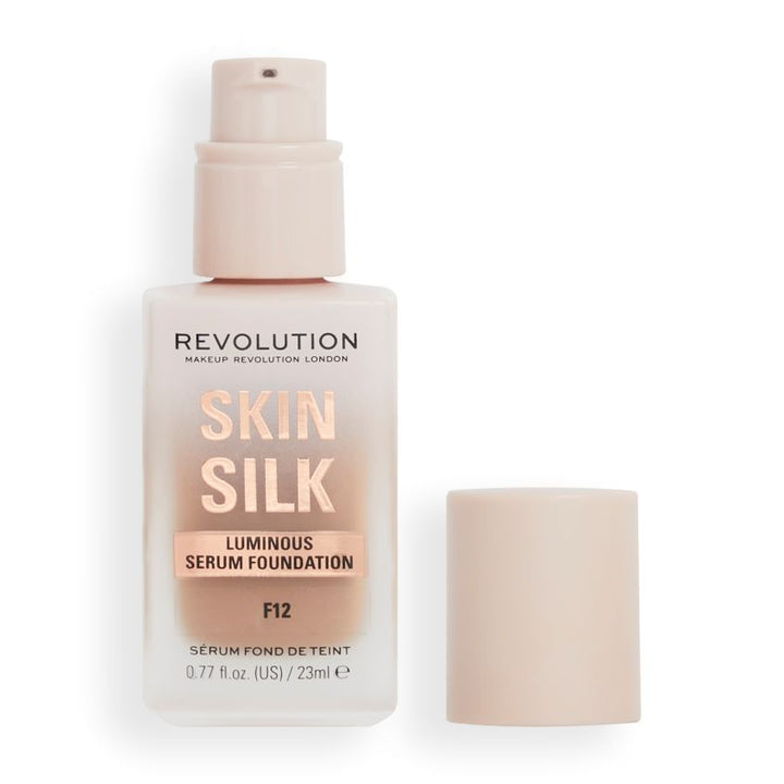kin Silk Luminous Serum Foundation