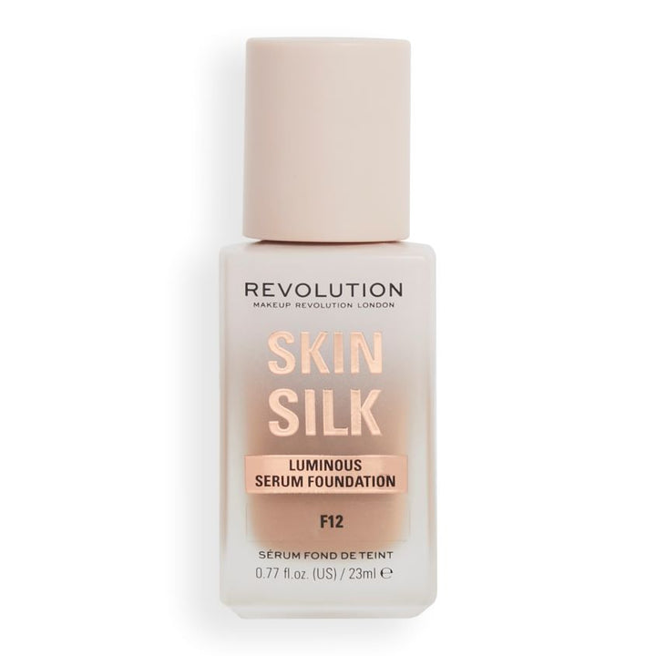 kin Silk Luminous Serum Foundation