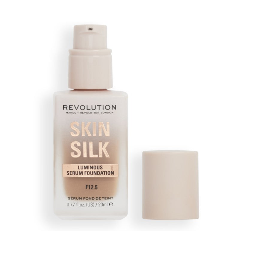 kin Silk Luminous Serum Foundation
