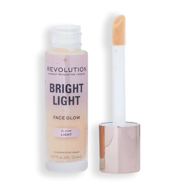 right Light Face Glow