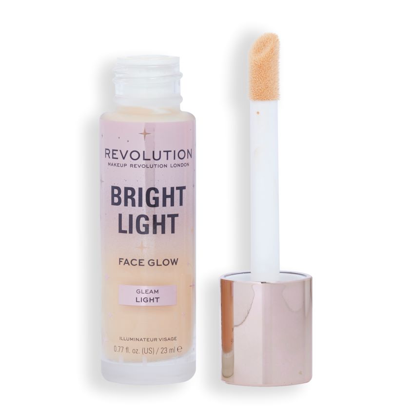 right Light Face Glow