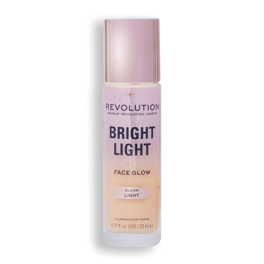 right Light Face Glow