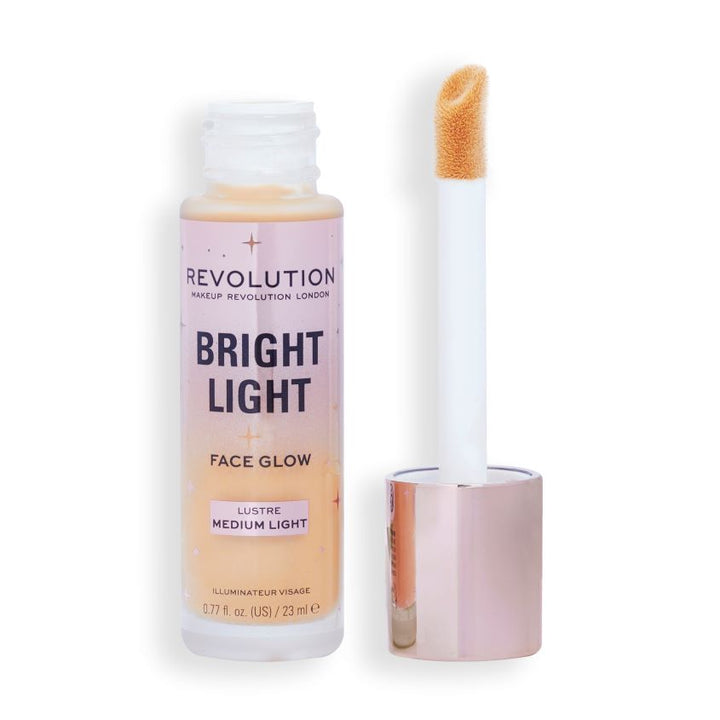 right Light Face Glow