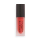 MAKEUP REVOLUTION MATTE BOMB LIPSTICK LURE RED – online store