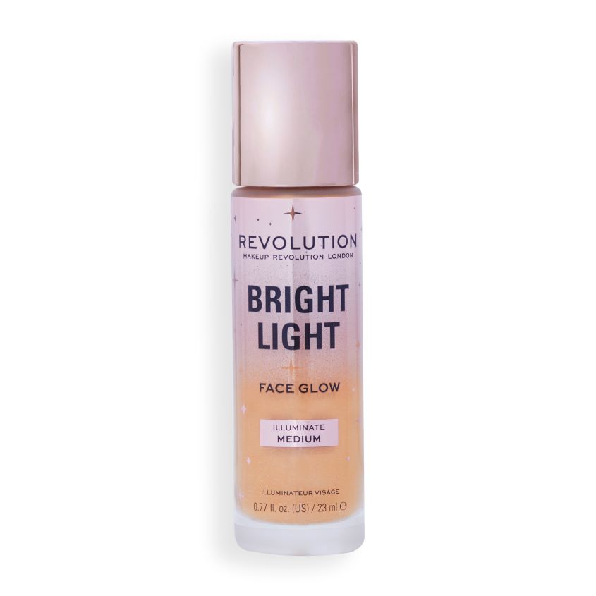 right Light Face Glow