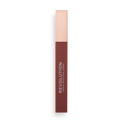 IRL WHIPPED LIP CRÈME BURNT CINNAMON