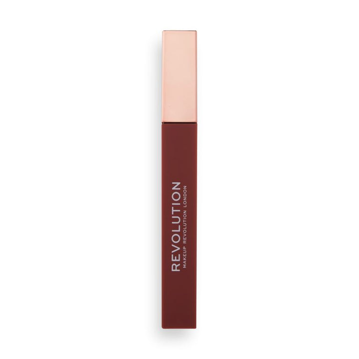 IRL WHIPPED LIP CRÈME BURNT CINNAMON
