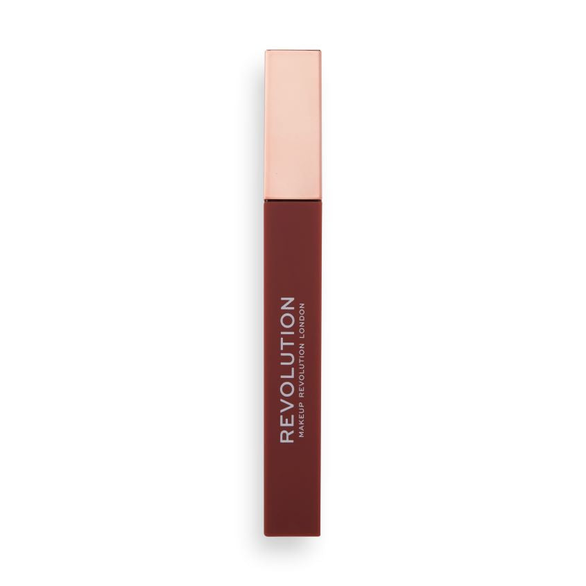 IRL WHIPPED LIP CRÈME BURNT CINNAMON
