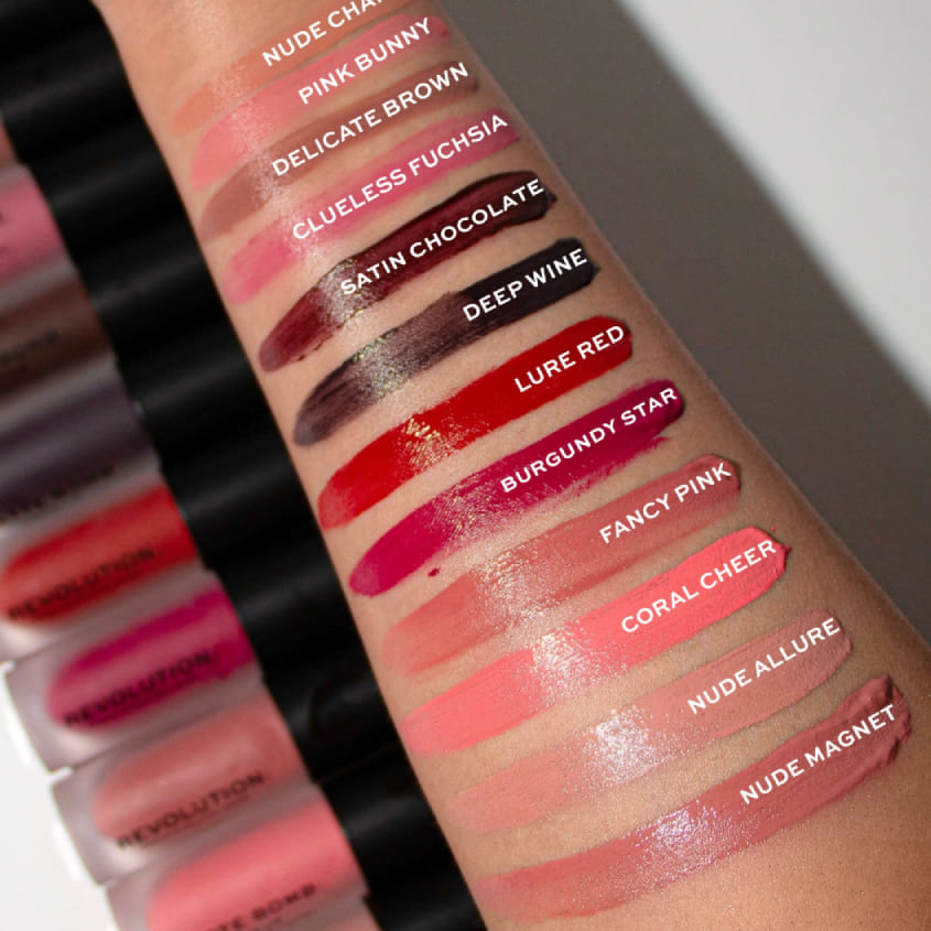 atte Bomb Liquid Lipstick