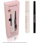 D Lash Mascara & Duo Brow Dark Brown